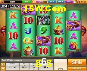 cassino g6g