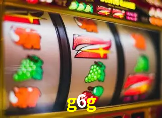 Sinta a adrenalina dos jogos de cassino com g6g