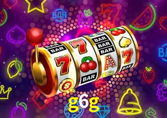 g6g: Jogos de Caça-Níqueis-Altas Recompensas, Roleta-Velocidade, Blackjack-Desafios Máximos
