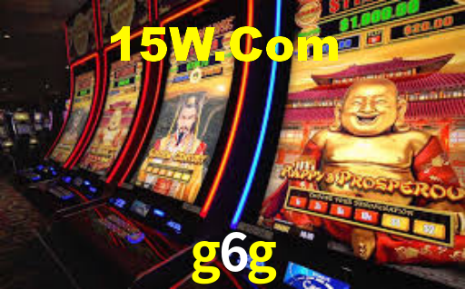 g6g App Interface