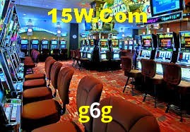 Bonus Features g6g