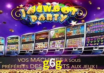 Jogos de Slot g6g
